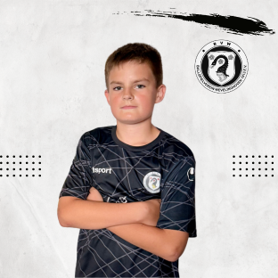 Spieler Yousuf Kutat des BV-W Jugendgruppe C1