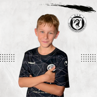 Spieler Lasse Troll des BV-W Jugendgruppe C1
