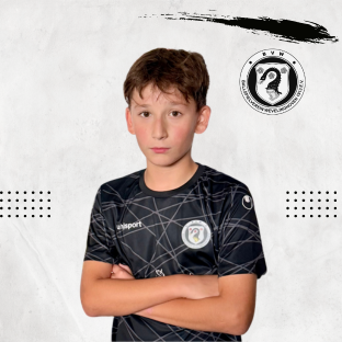 Spieler Davut Kulak des BV-W Jugendgruppe C1