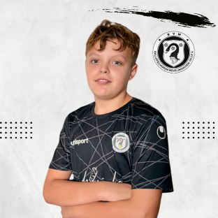 Spieler Yunus Argit des BV-W Jugendgruppe C1