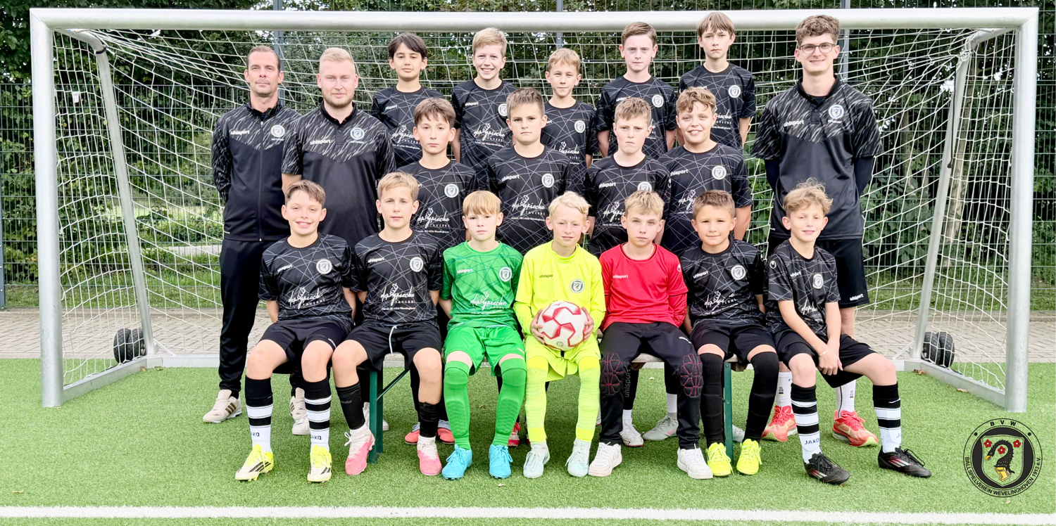 BVW Fussballmannschaft D2/2026