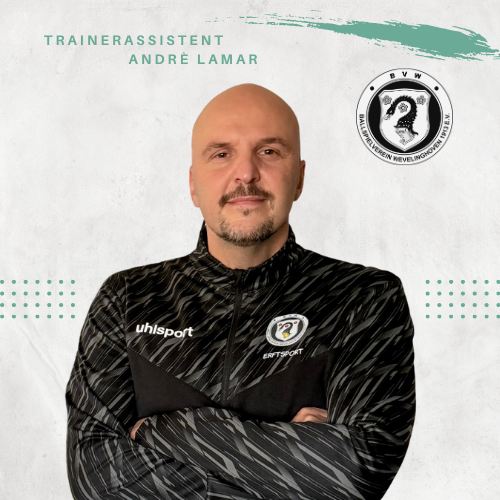 Spieler Yunus Argit  des BV-W Jugendgruppe C1