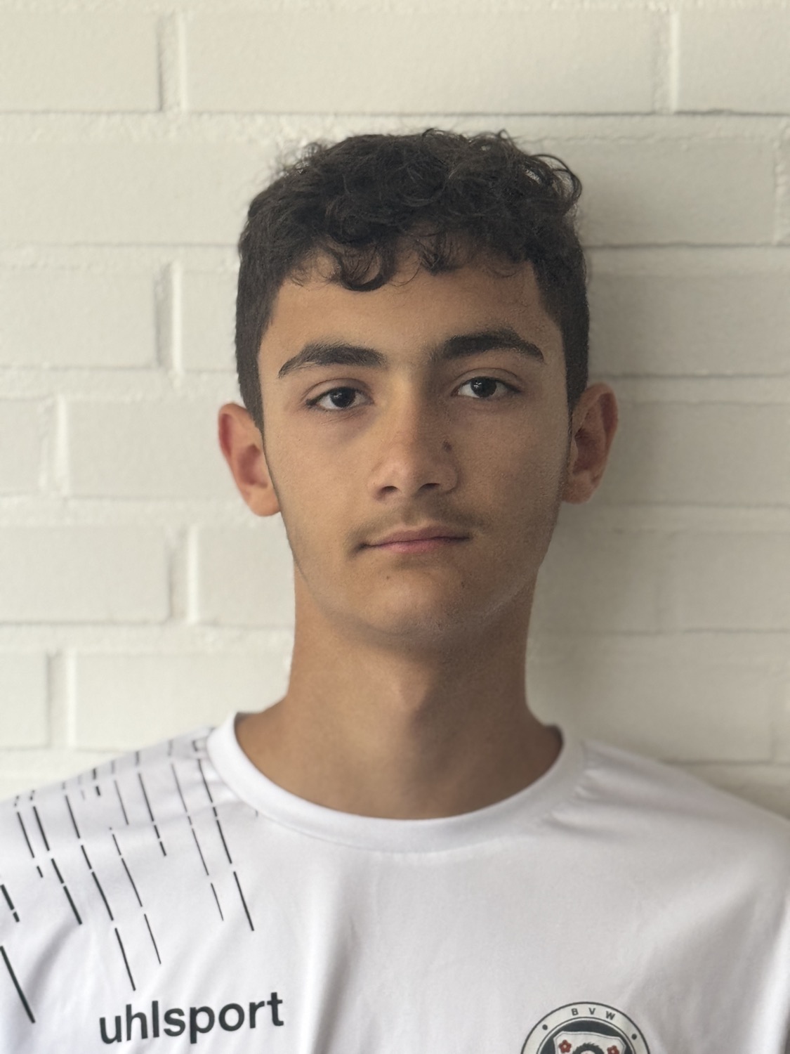 Spieler Davut Kulak des BV-W Jugendgruppe C1