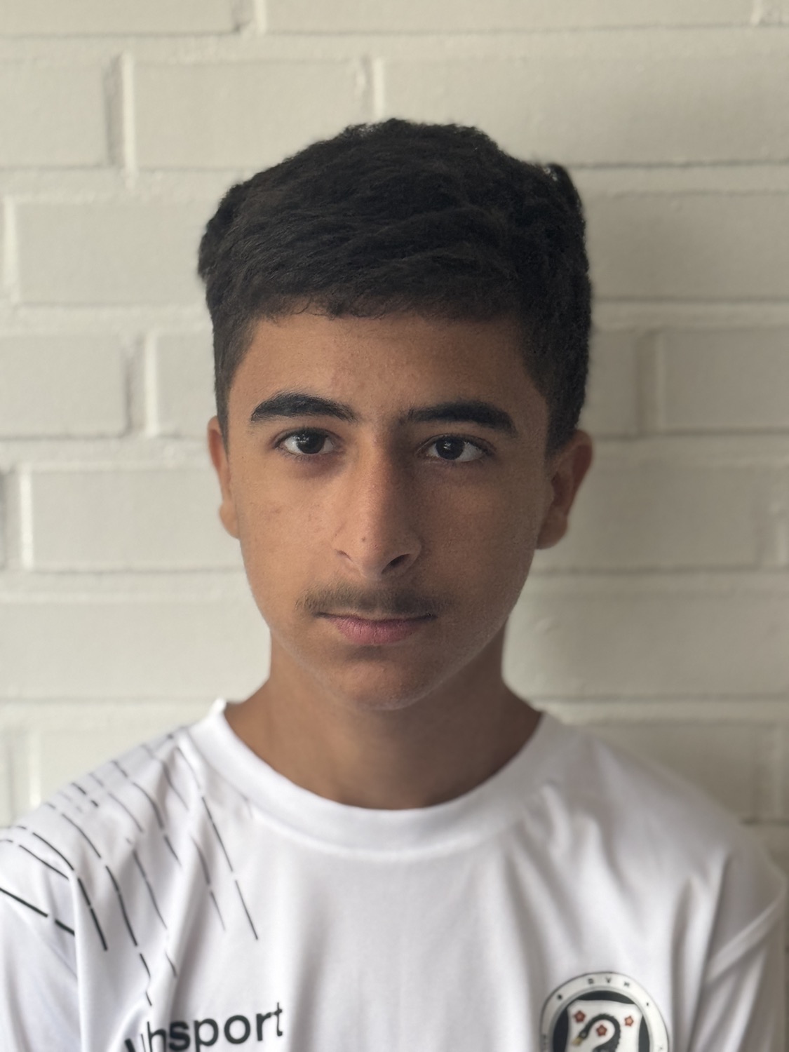 Spieler Fevzi Kanan des BV-W Jugendgruppe C1