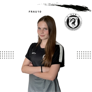 Spieler Felix Schüller des BV-W Jugendgruppe C1