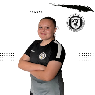 Spieler Felix Schüller des BV-W Jugendgruppe C1