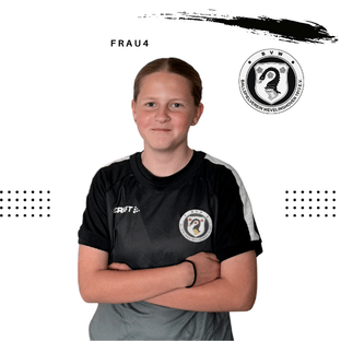 Spieler Emanuel Kamberi des BV-W Jugendgruppe C1