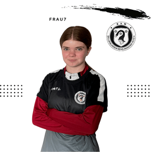 Spieler Felix Schüller des BV-W Jugendgruppe C1