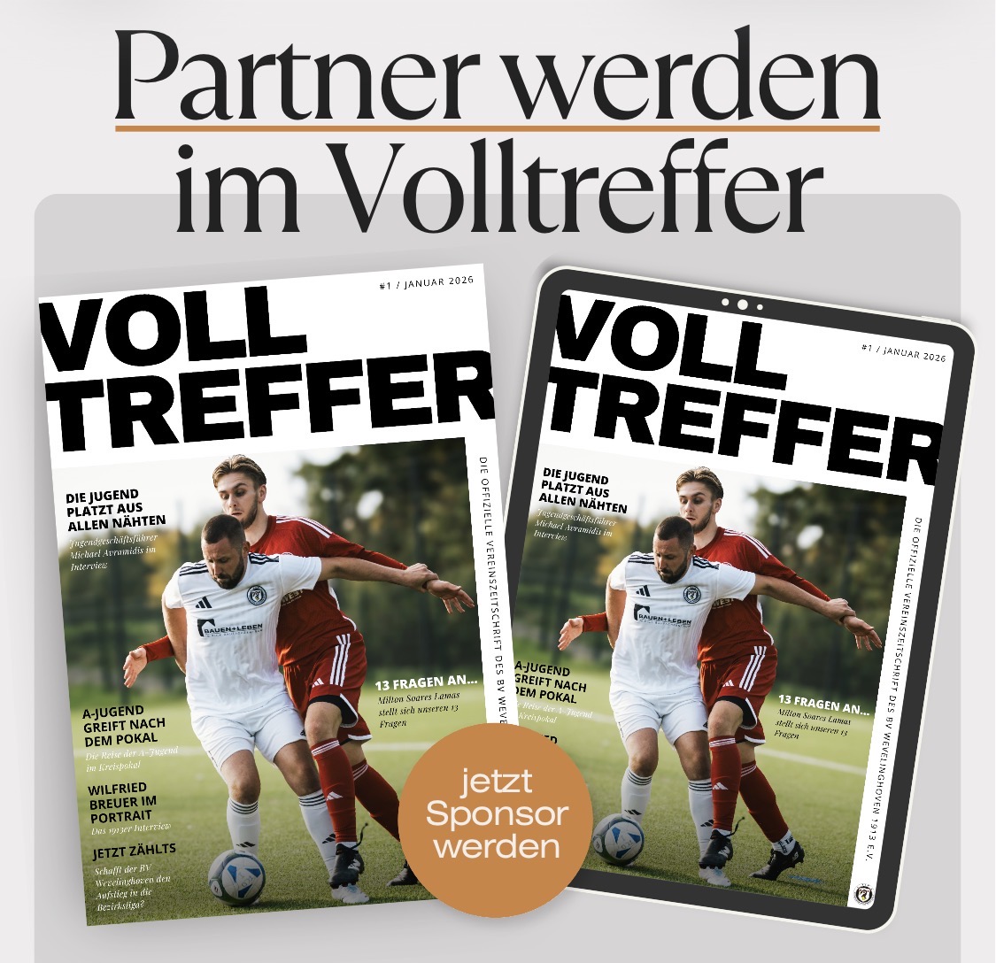 Volltreffer klein