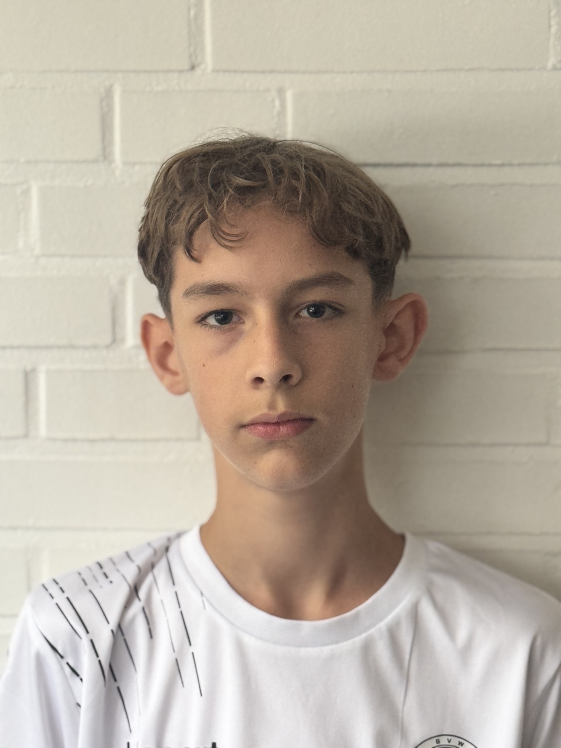 Spieler Lasse Troll des BV-W Jugendgruppe C1