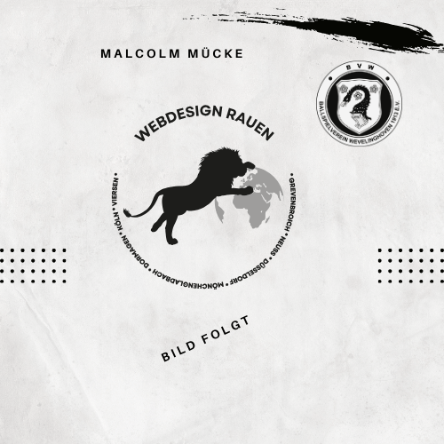 Spieler Malcolm Mücke des BV-W Jugendgruppe C1