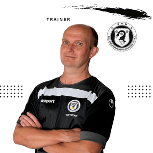 Trainer Dirk Mahlke