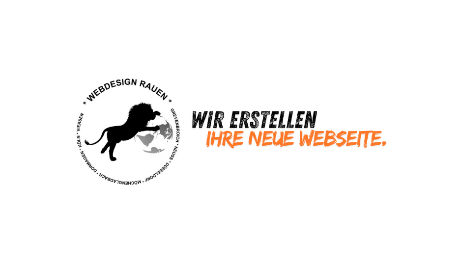 WebDesign Rauen Grevenbroich