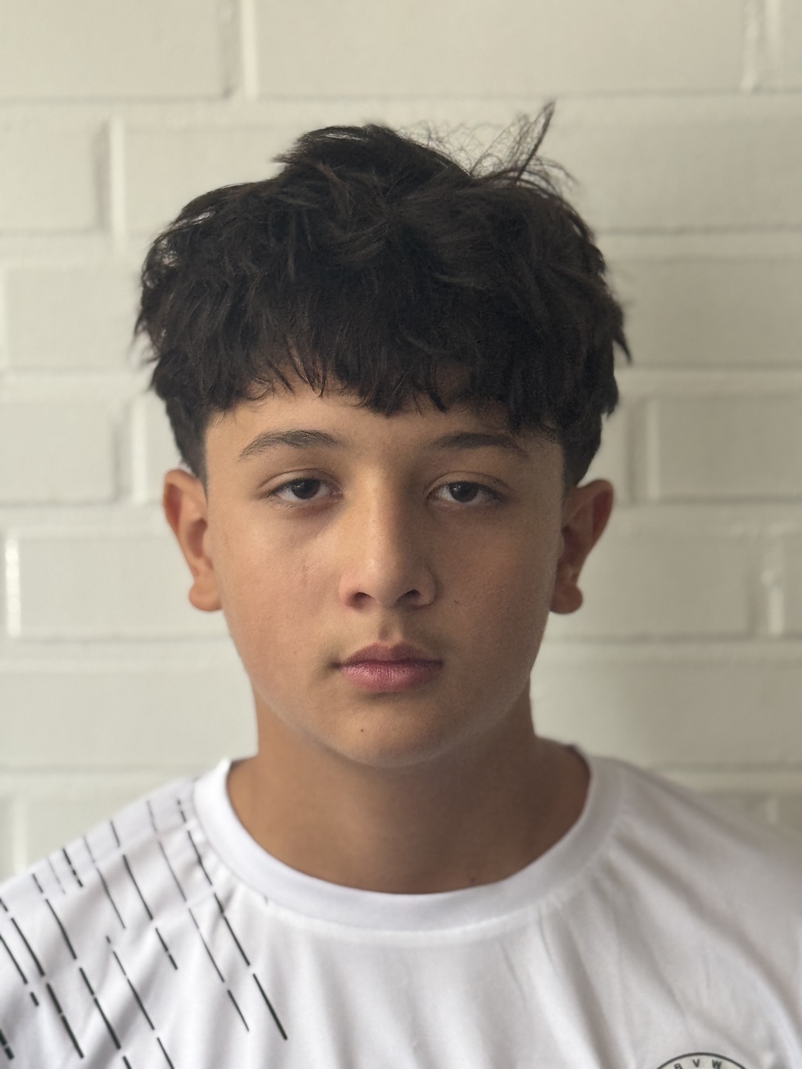 Spieler Yousuf Kutat des BV-W Jugendgruppe C1